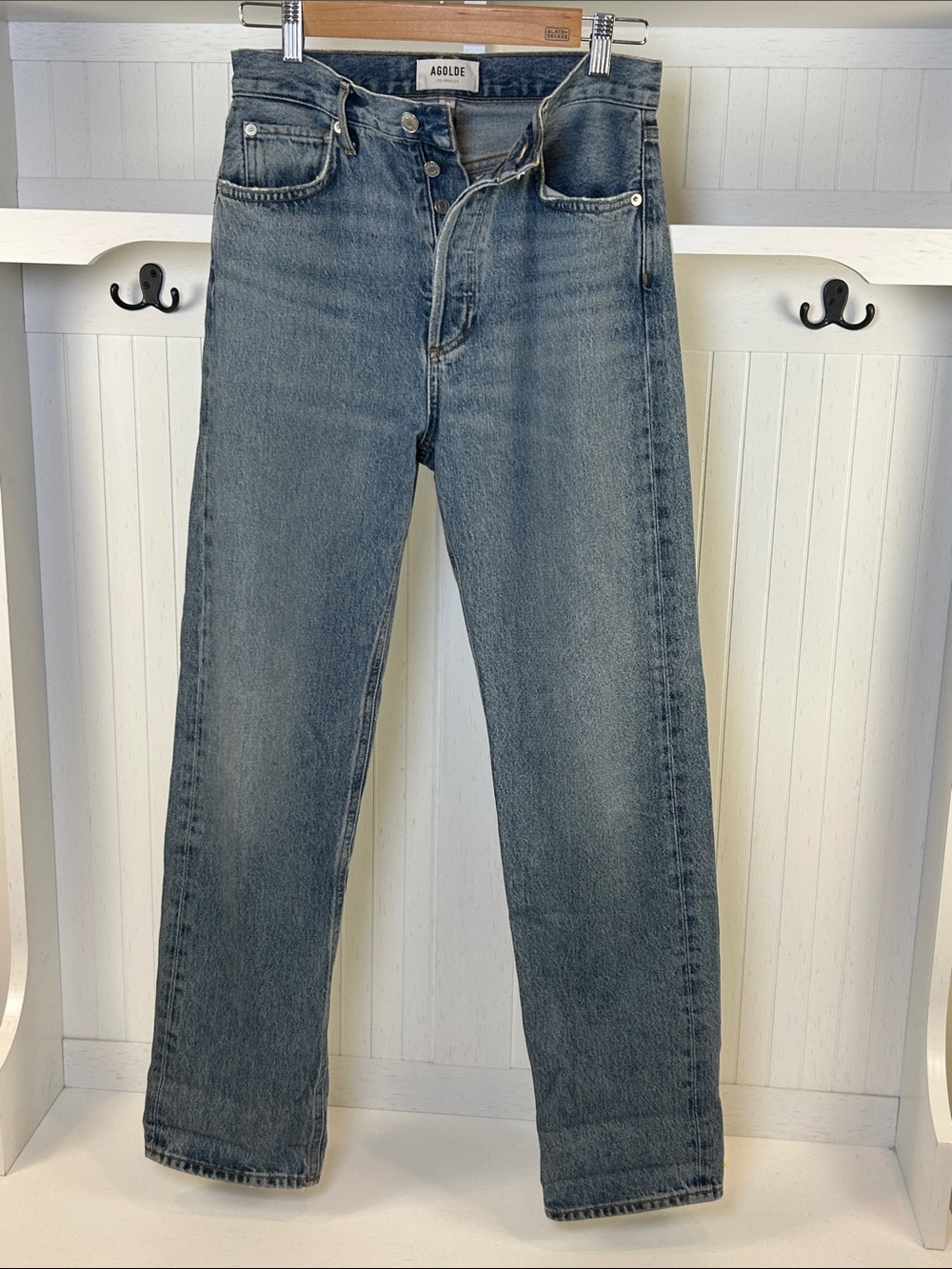 AGOLDE 90's Pinch Waist High Rise Jeans 26